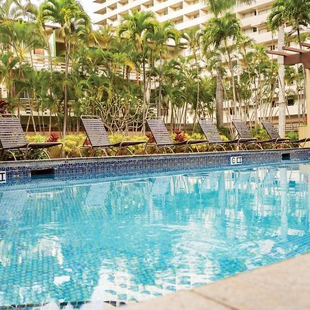 Wyndham Vacation Resorts Royal Garden At Waikiki Honolulu Extérieur photo