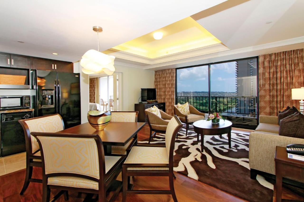 Wyndham Vacation Resorts Royal Garden At Waikiki Honolulu Extérieur photo