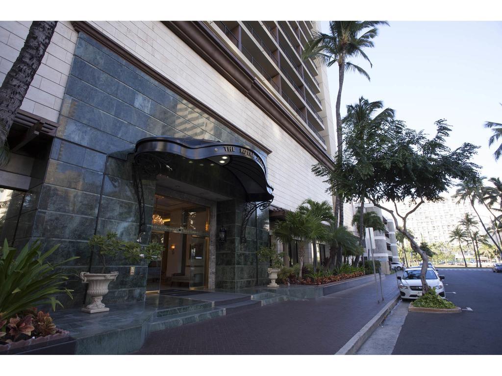 Wyndham Vacation Resorts Royal Garden At Waikiki Honolulu Extérieur photo