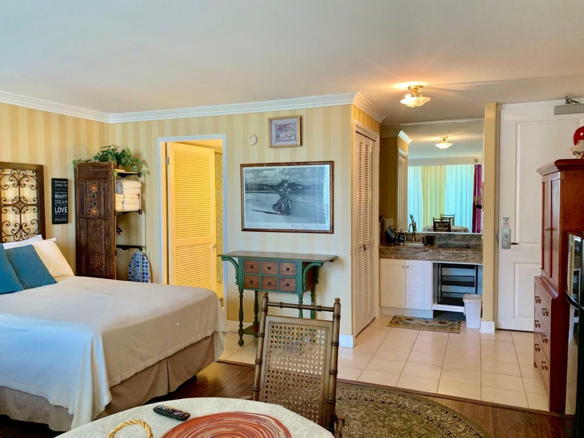 Wyndham Vacation Resorts Royal Garden At Waikiki Honolulu Extérieur photo